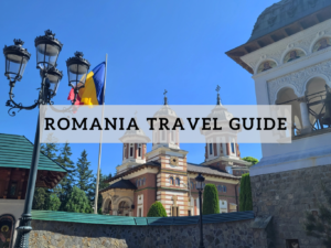Hangry Backpacker Backpacking Romania Travel Guide