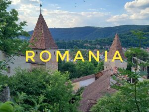 Hangry Backpacker Romania Travel