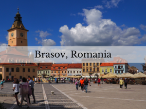 Hangry Backpacker Brasov Romania Travel Guide