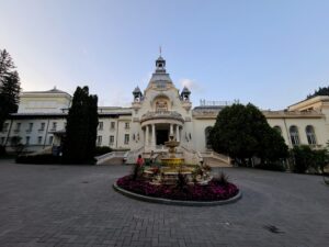 Sinaia Casino closed