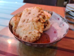 baladi, THE most common Egyptian bread when eating in Cairo